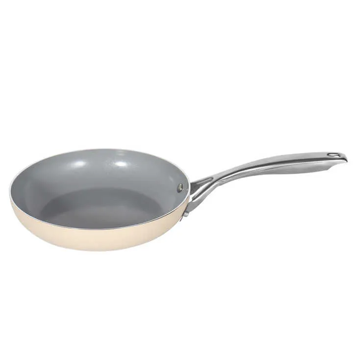 مجموعة أواني طهي حديثة غير لاصقة ، . Modern Non-Stick Cookware Set,
