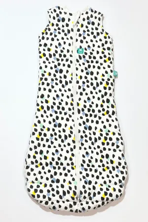 2.5 tog jersey sleeping bag - Size 8-24 months