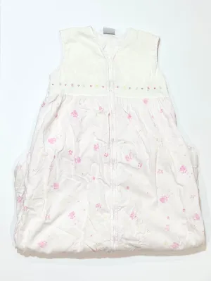 2.5 tog pink sleeping bag - Size 18-36 months