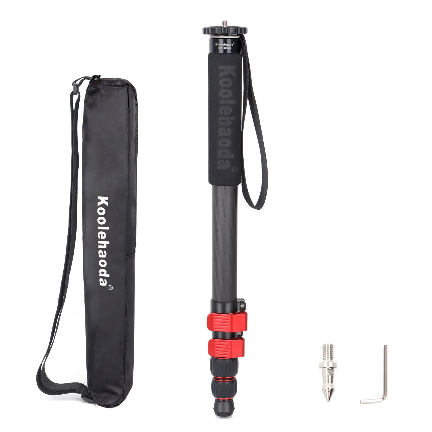 66" Carbon Fiber Camera Monopod