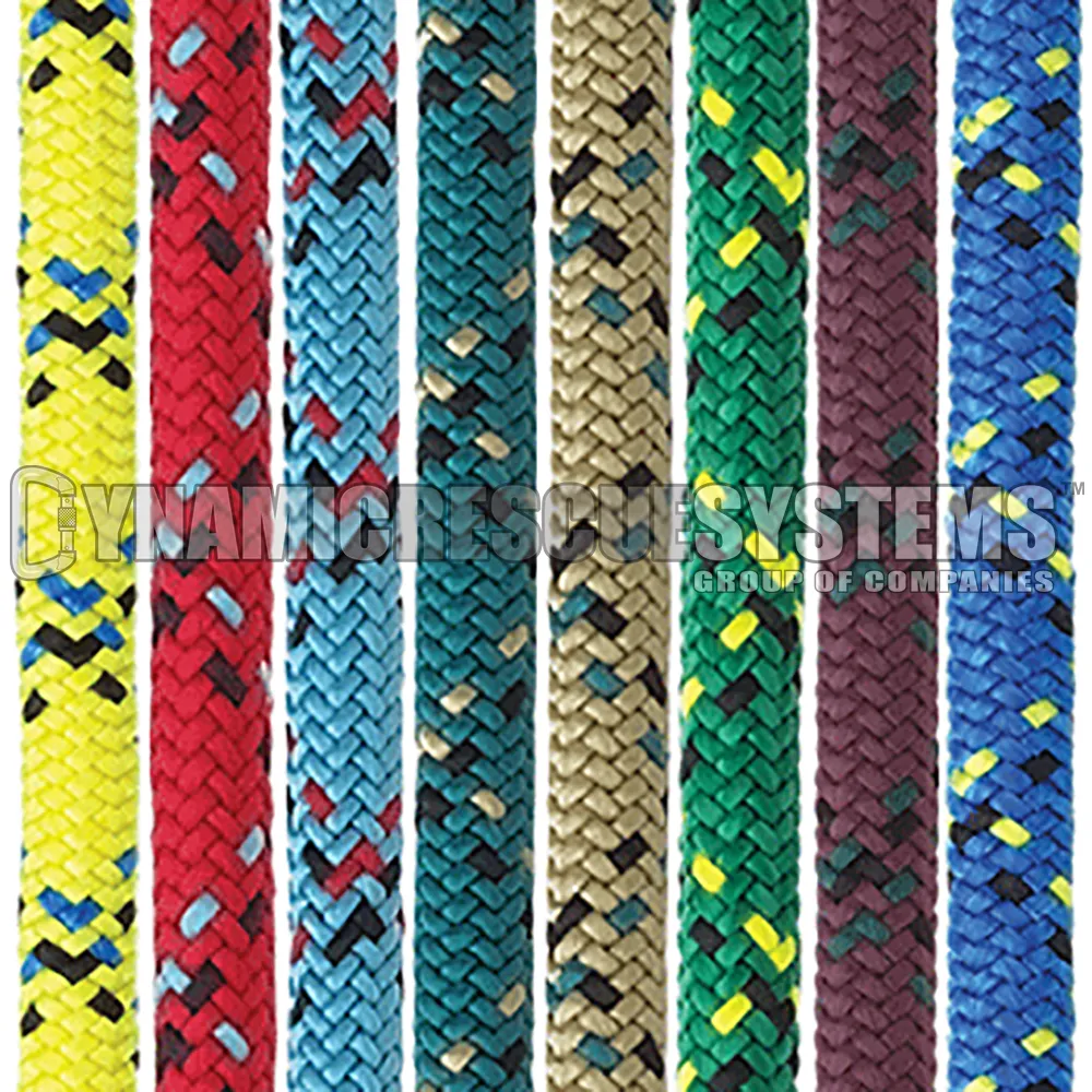 9 mm Prusik Cord - Nylon, New England