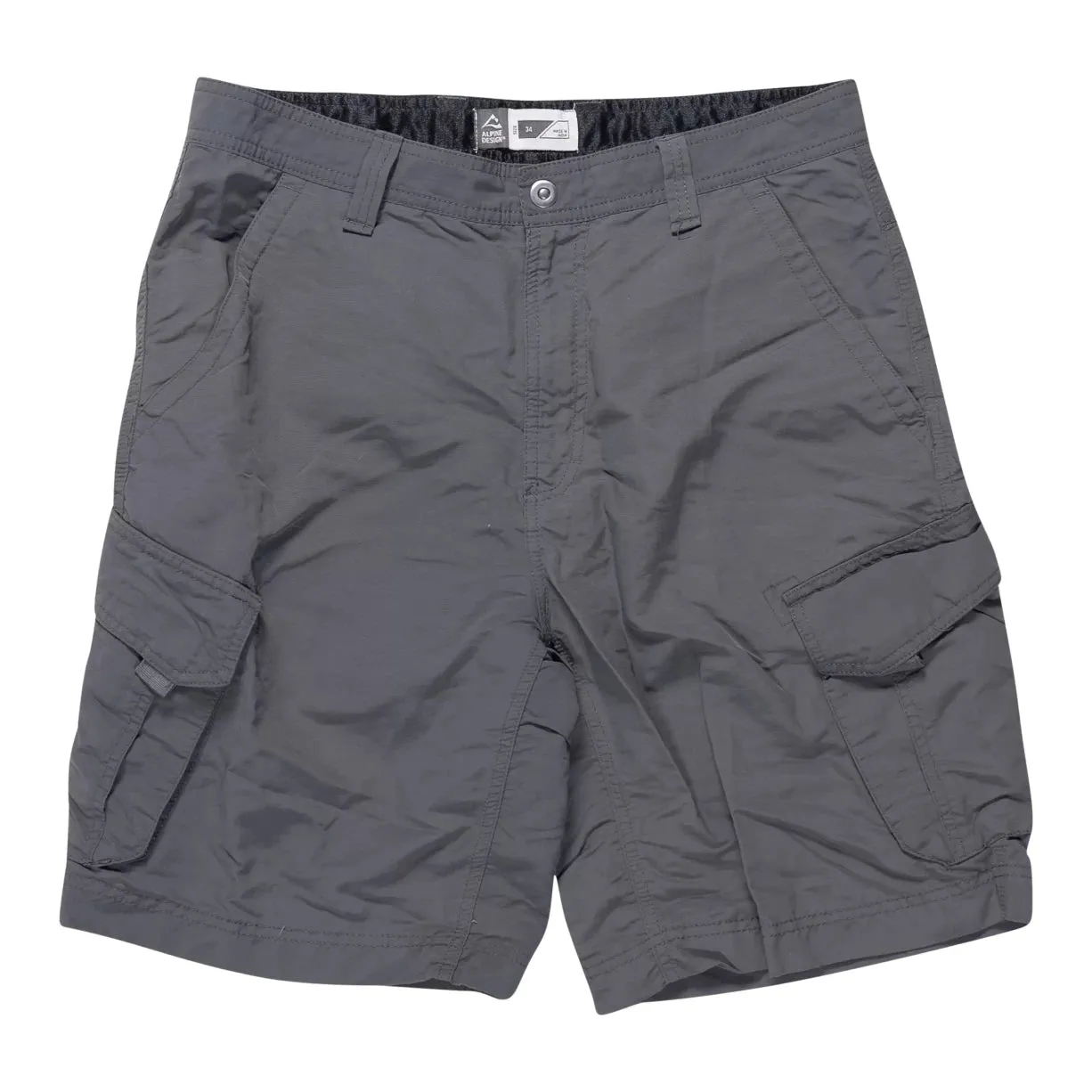 Alpine Design Classic Cargo Shorts - Men's