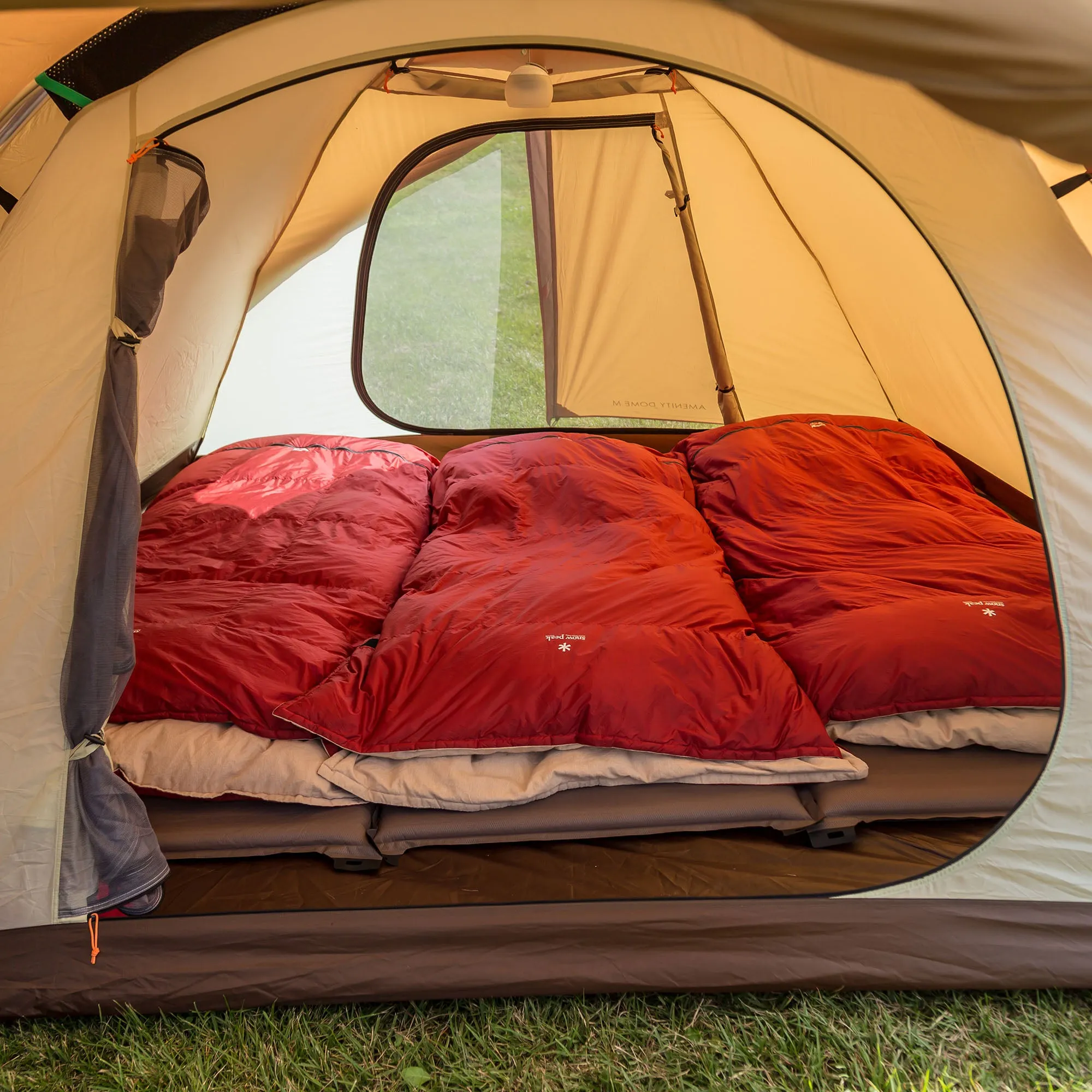 Amenity Dome M