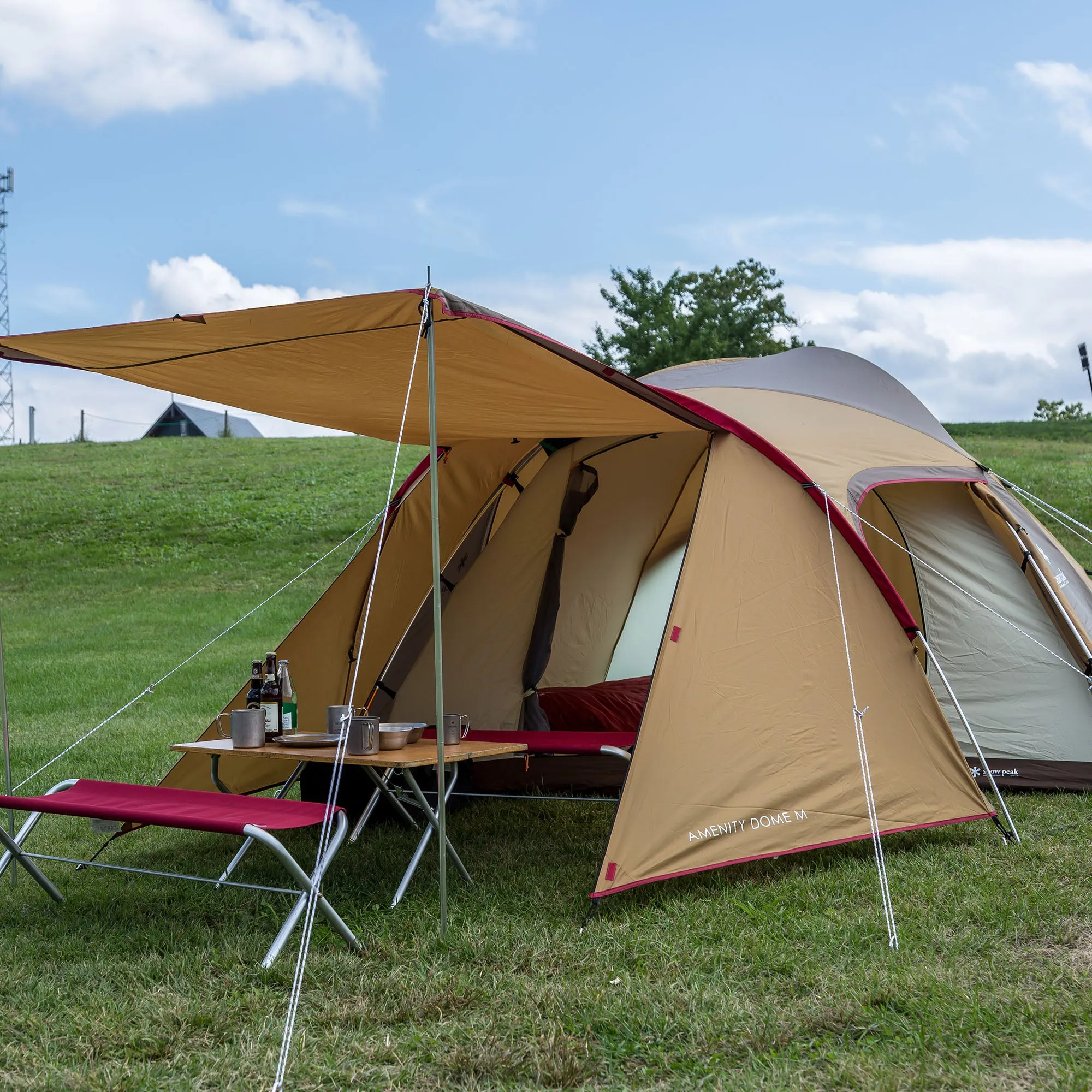 Amenity Dome M