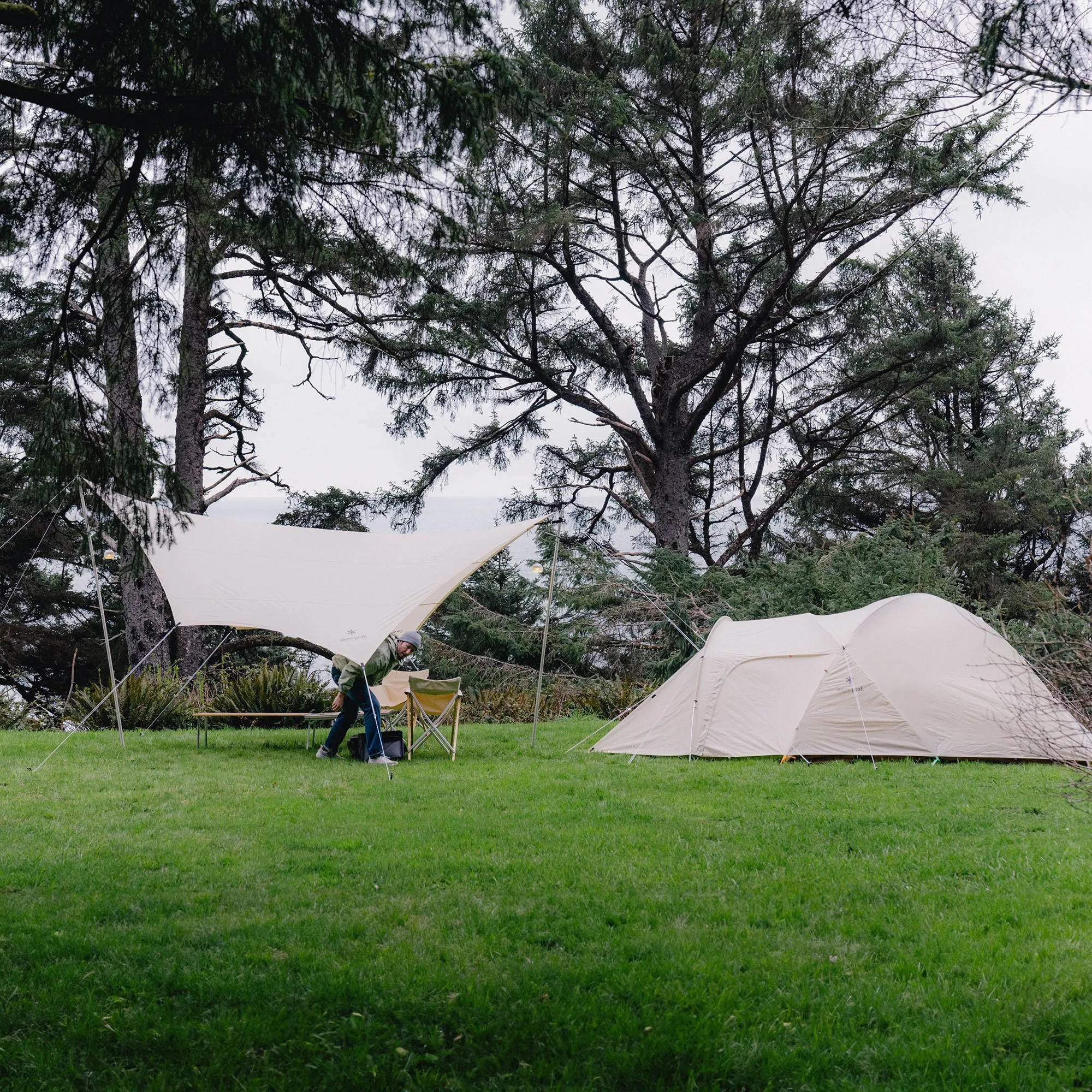 Amenity Dome M