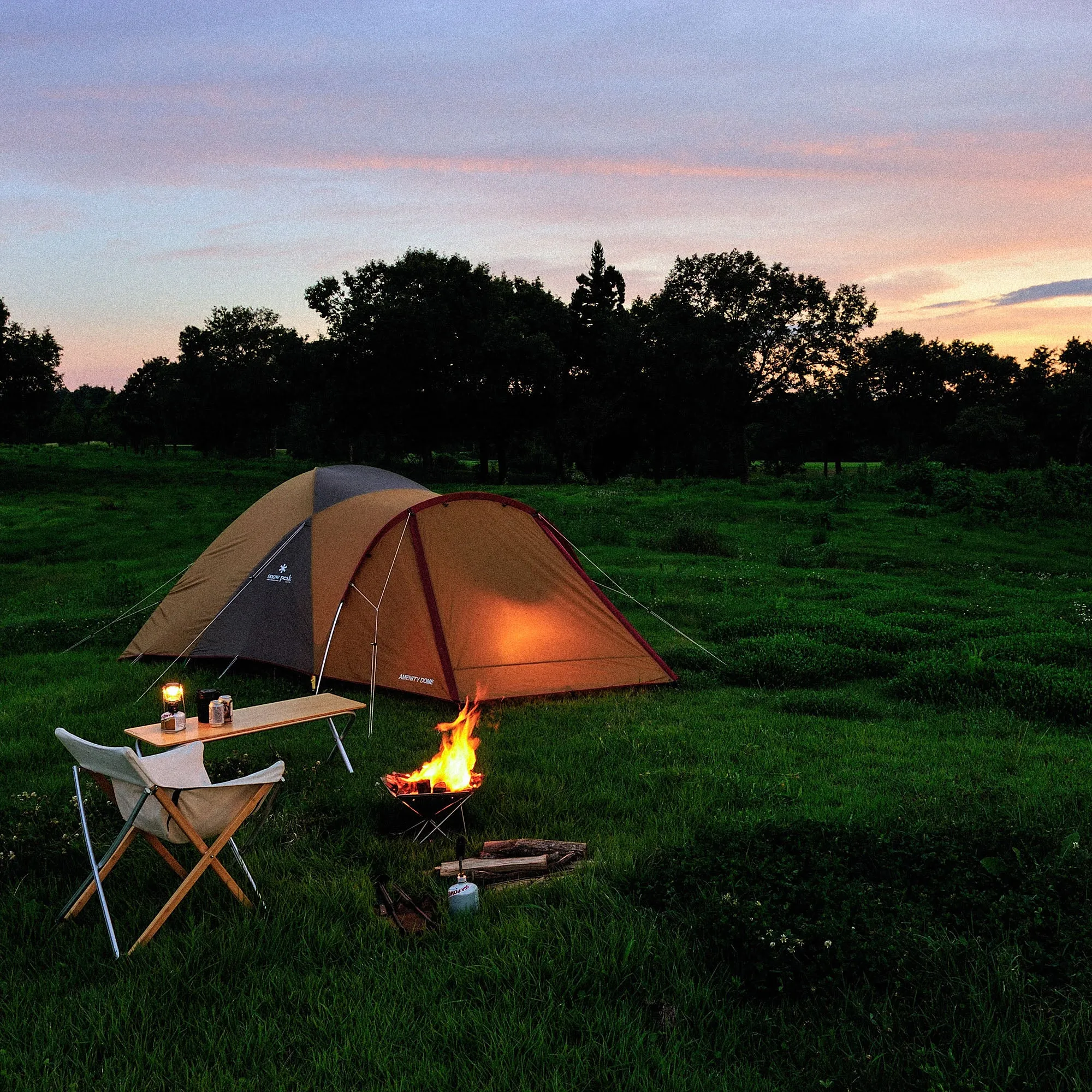 Amenity Dome M