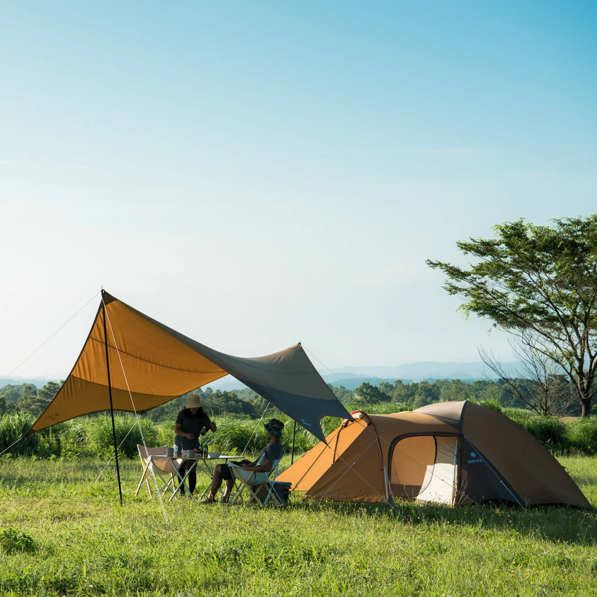 Amenity Dome M