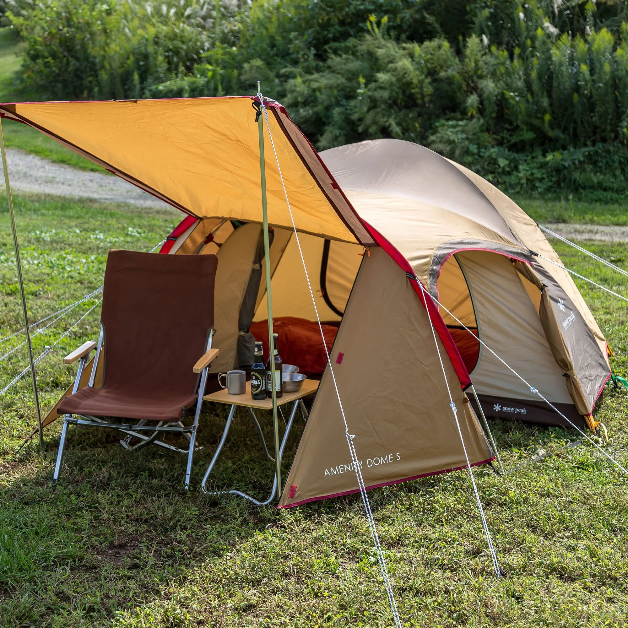 Amenity Dome S