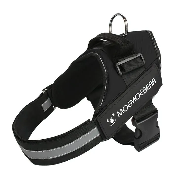 Anti Sprint Dog Chest Strap & Traction Rope Size L 23 30Kg