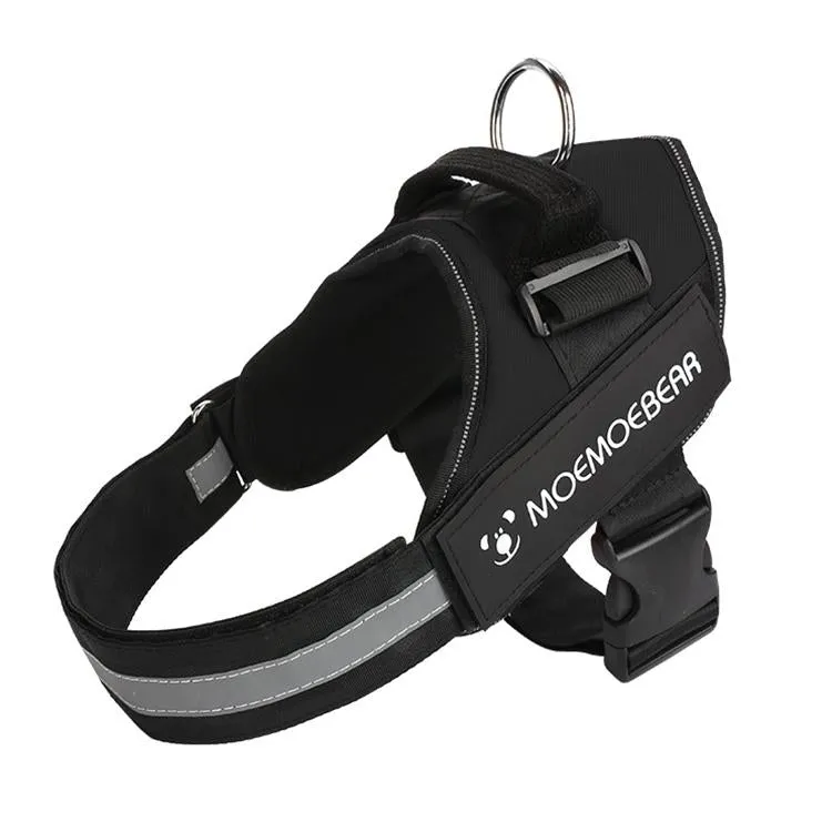 Anti Sprint Dog Chest Strap & Traction Rope Size L 23 30Kg