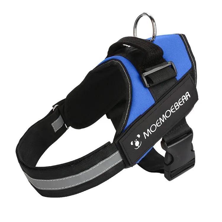 Anti Sprint Dog Chest Strap & Traction Rope Size L 23 30Kg
