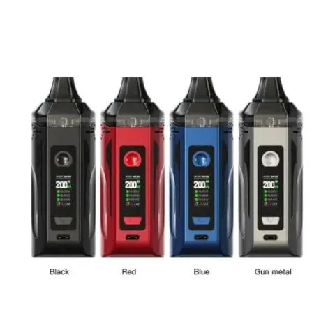 Artery Nugget GT Pod Vape Kit - 2 FREE 18650 Batteries