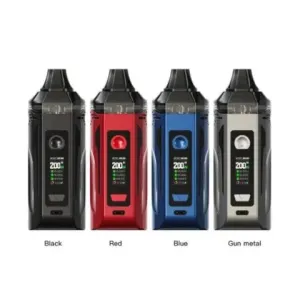 Artery Nugget GT Pod Vape Kit - 2 FREE 18650 Batteries