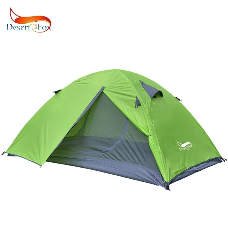 Backpacking Tent 2 Person Aluminum Pole