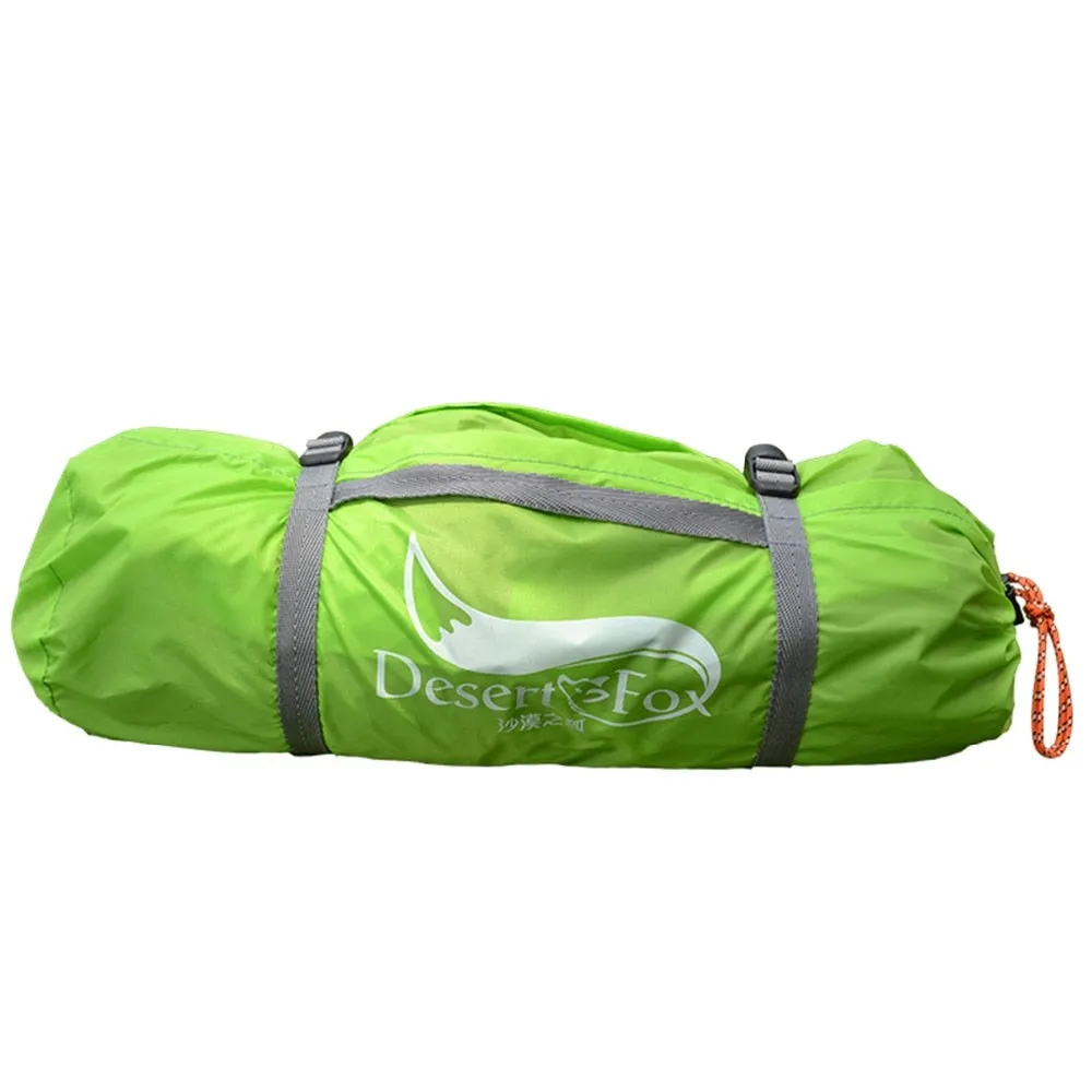 Backpacking Tent 2 Person Aluminum Pole
