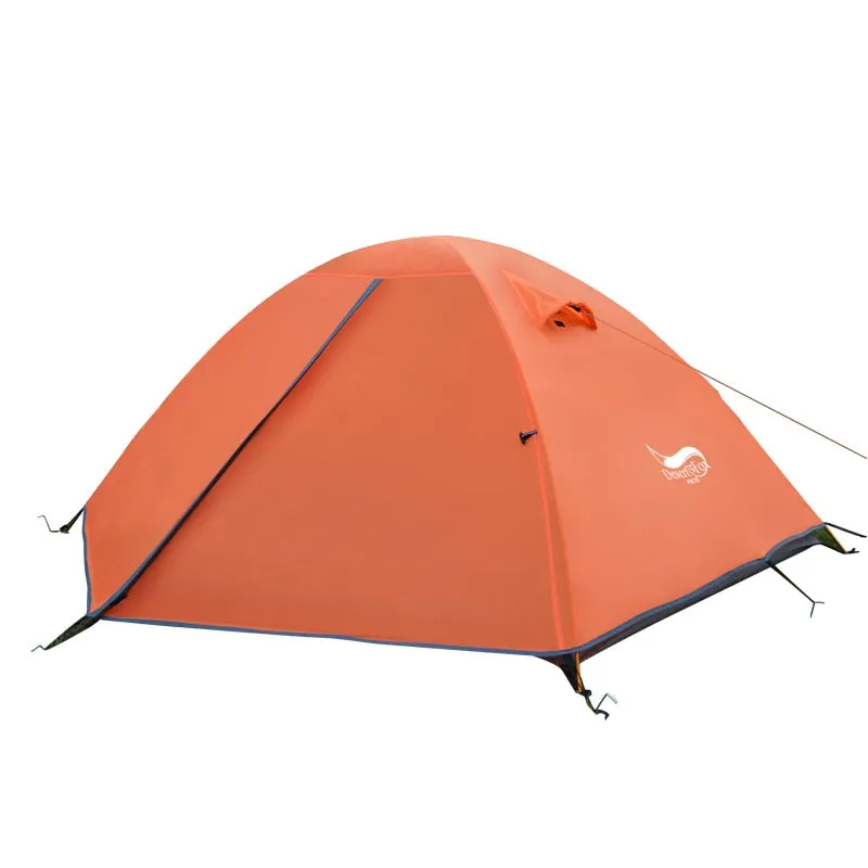 Backpacking Tent 2 Person Aluminum Pole