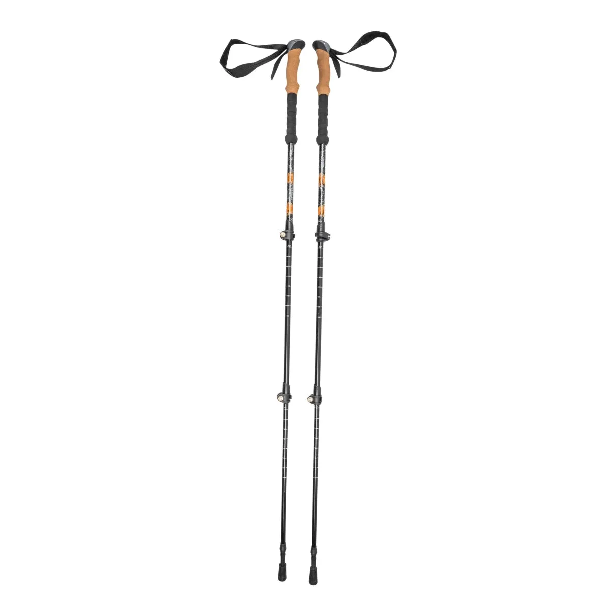 Cascade Mountain Tech Quick Lock Trekking Poles