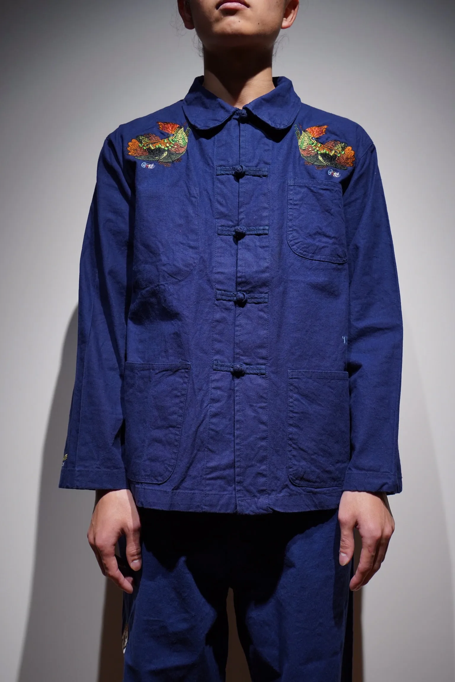 Children of the discordance RE:CHINA SETUP (BLUE)
