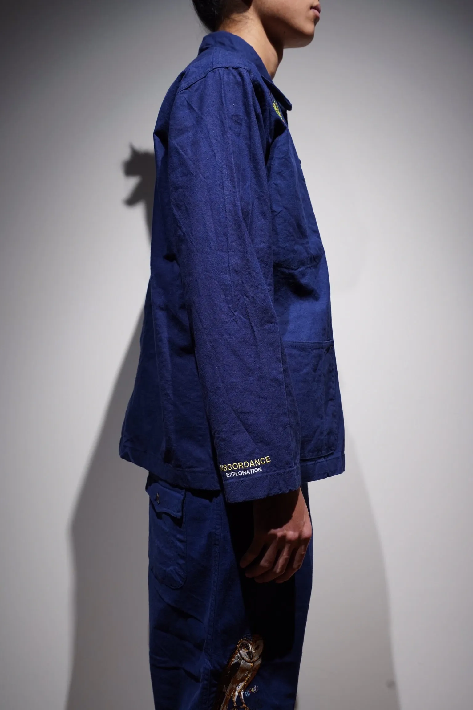 Children of the discordance RE:CHINA SETUP (BLUE)