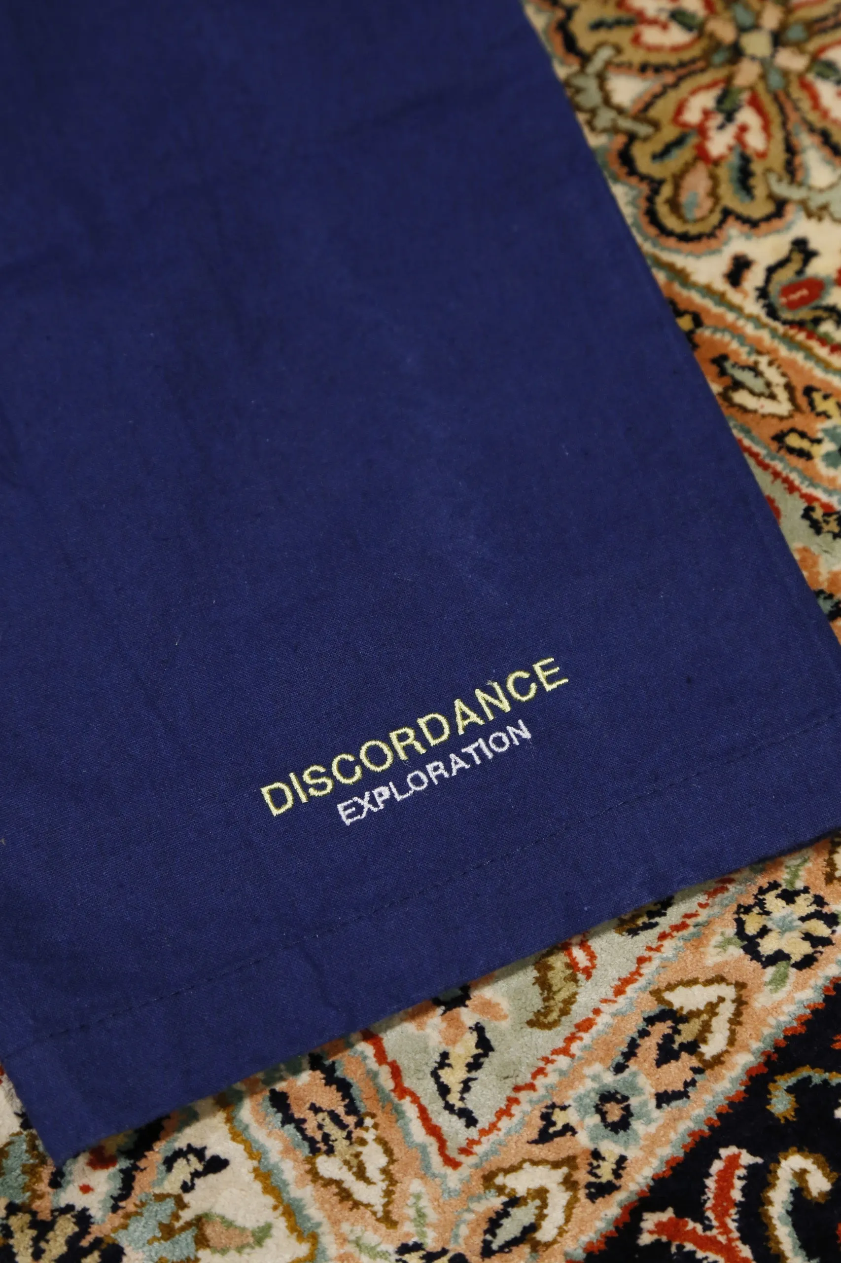 Children of the discordance RE:CHINA SETUP (BLUE)