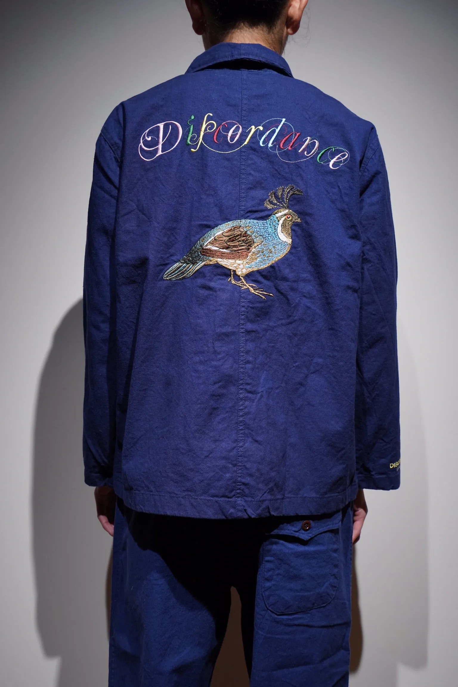 Children of the discordance RE:CHINA SETUP (BLUE)