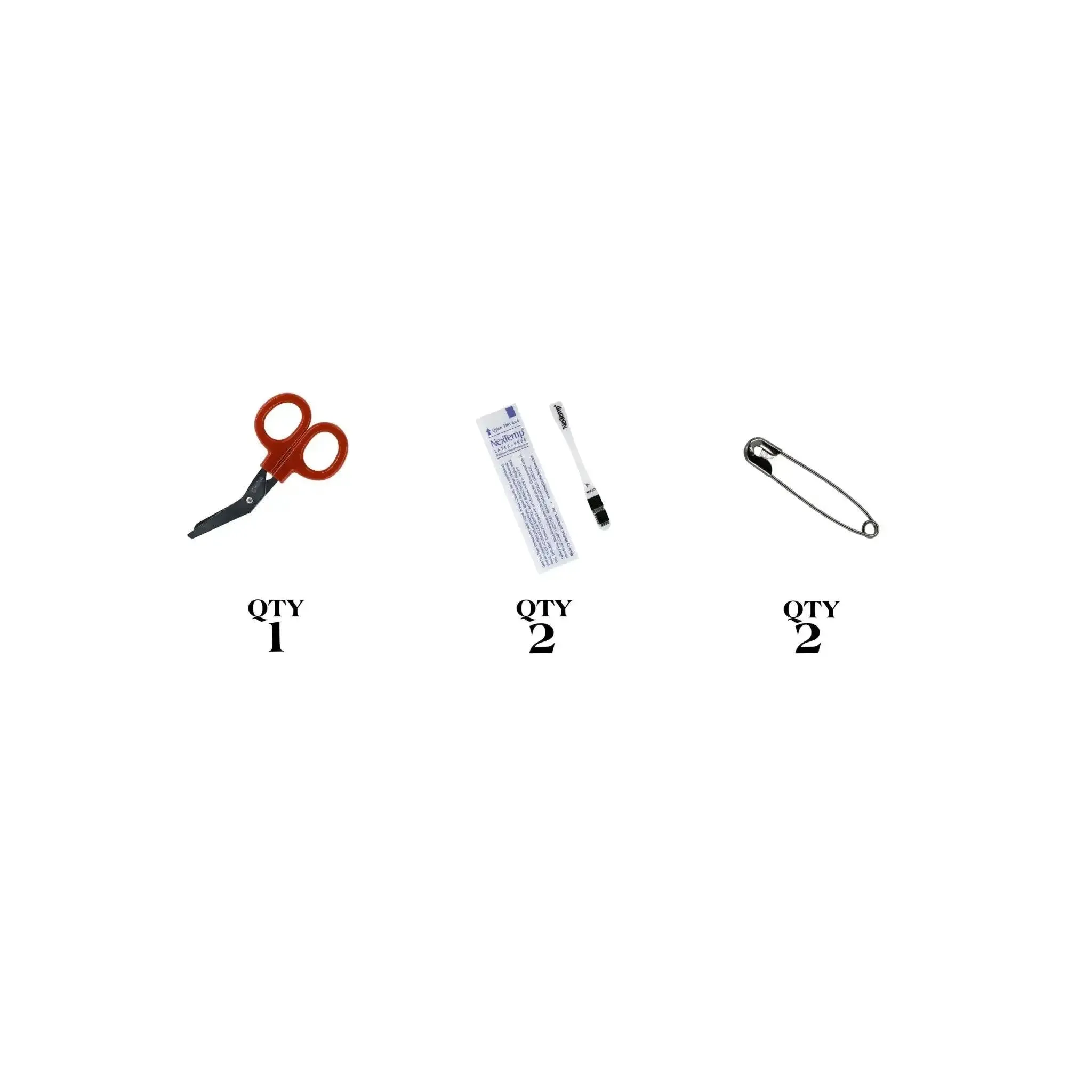 Cruise Essentials On-The-Go Refills for First Aid Kits  | Choose your preference from the drop down menu
