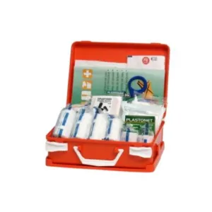 Din طقم الإسعافات . Din first aid kit