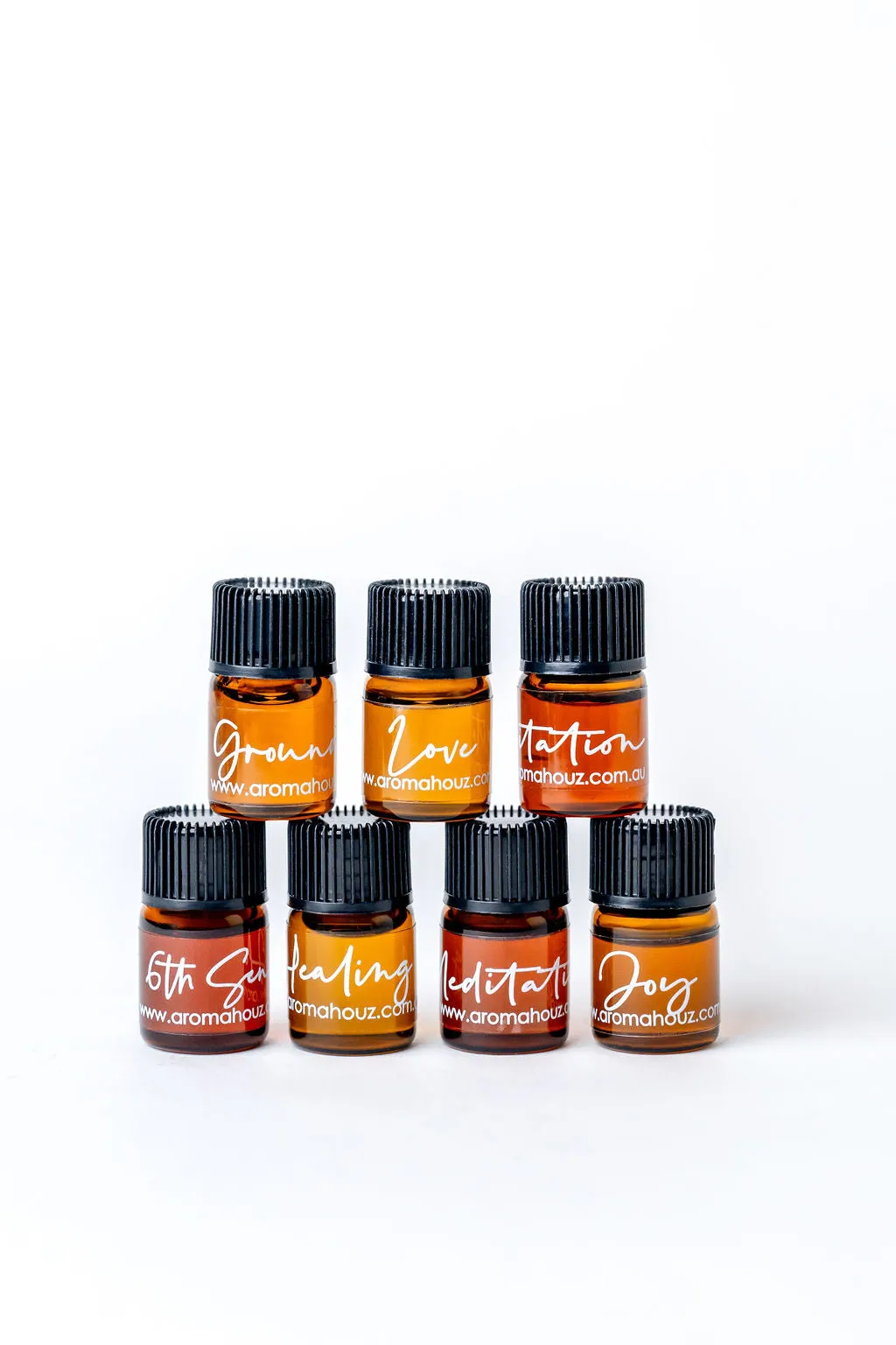 Essential Oil Sample Kit