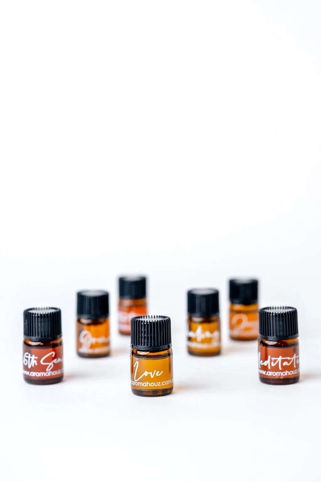Essential Oil Sample Kit
