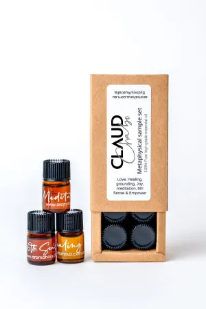 Essential Oil Sample Kit