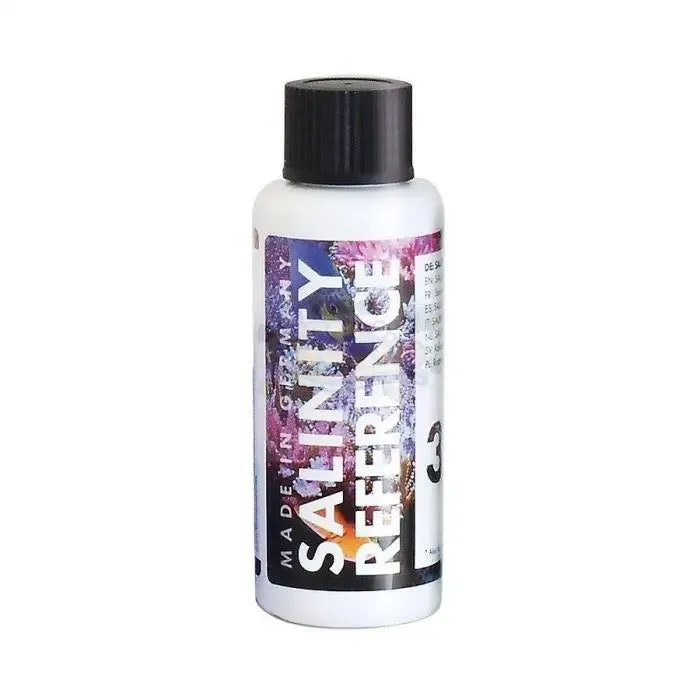 Fauna Marin 35ppt Salinity Reference calibration fluid 100ml