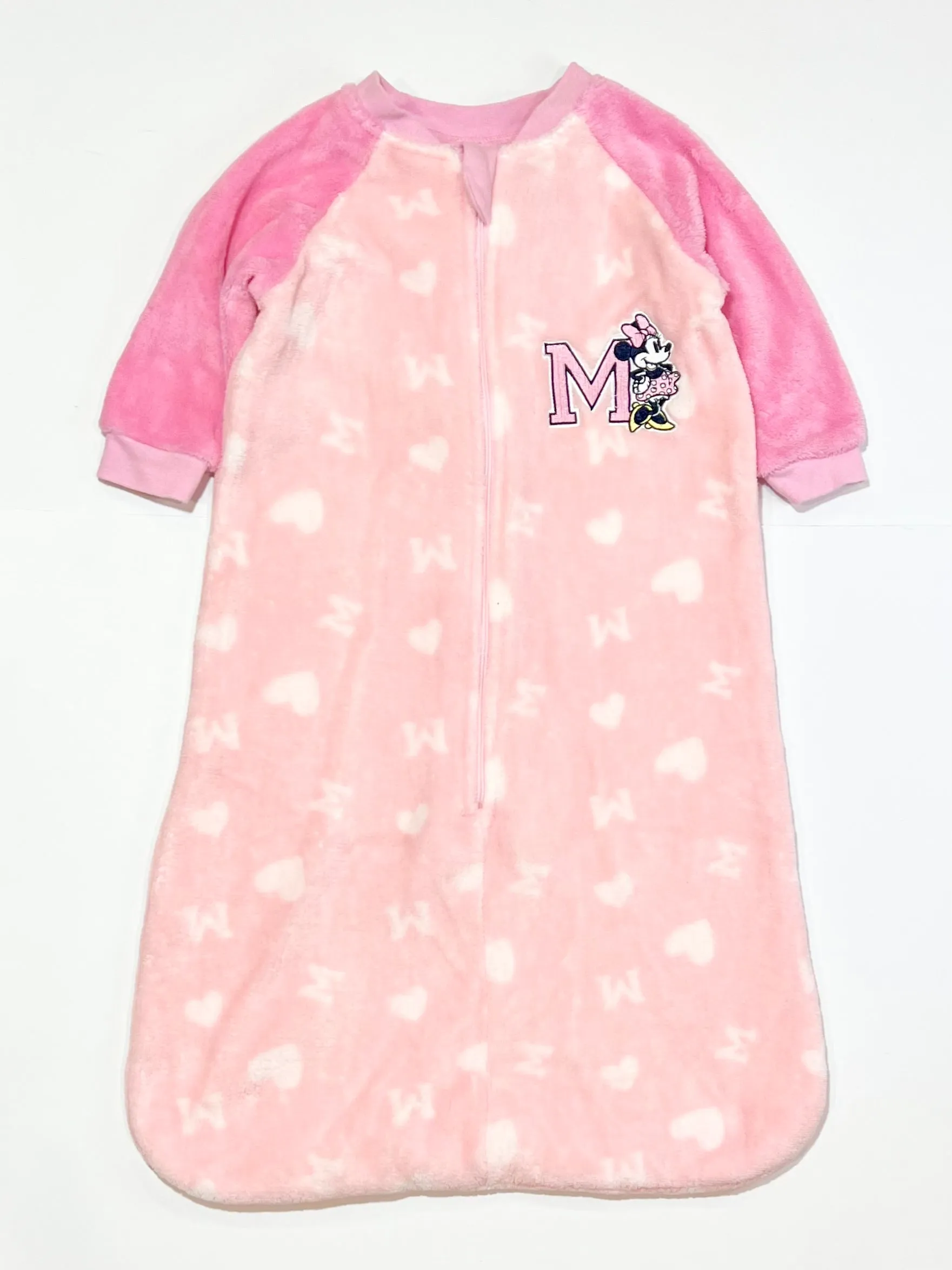 Fleece winter sleeping bag - Size 0