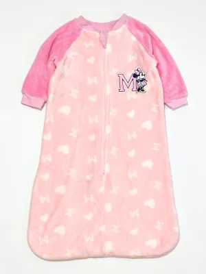 Fleece winter sleeping bag - Size 0