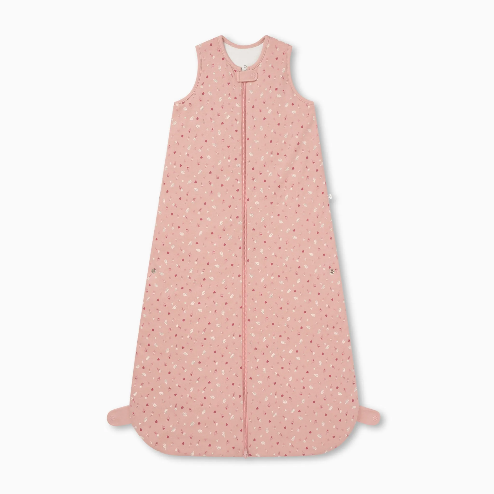 Floral Front Opening Sleeping Bag 1.5 TOG