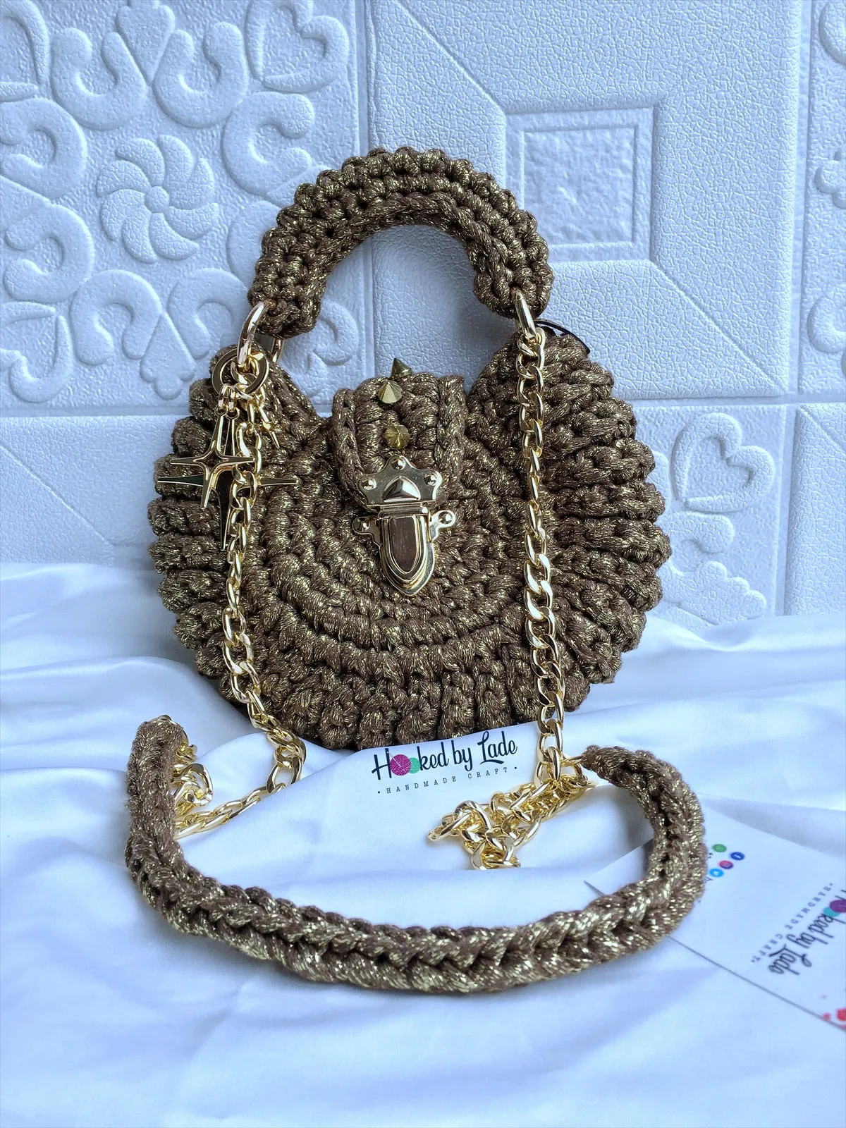 Fola Spikes Bag