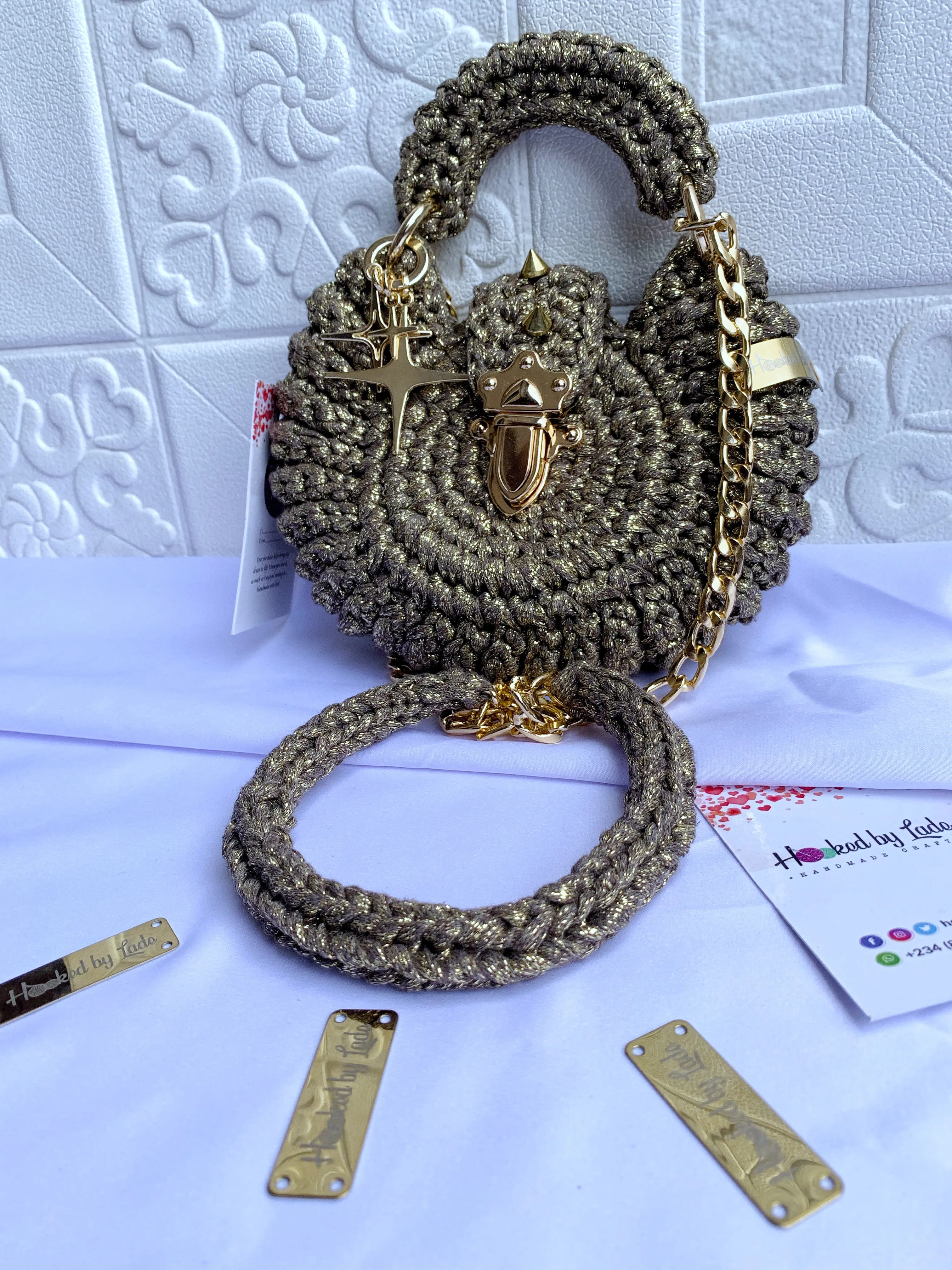Fola Spikes Bag