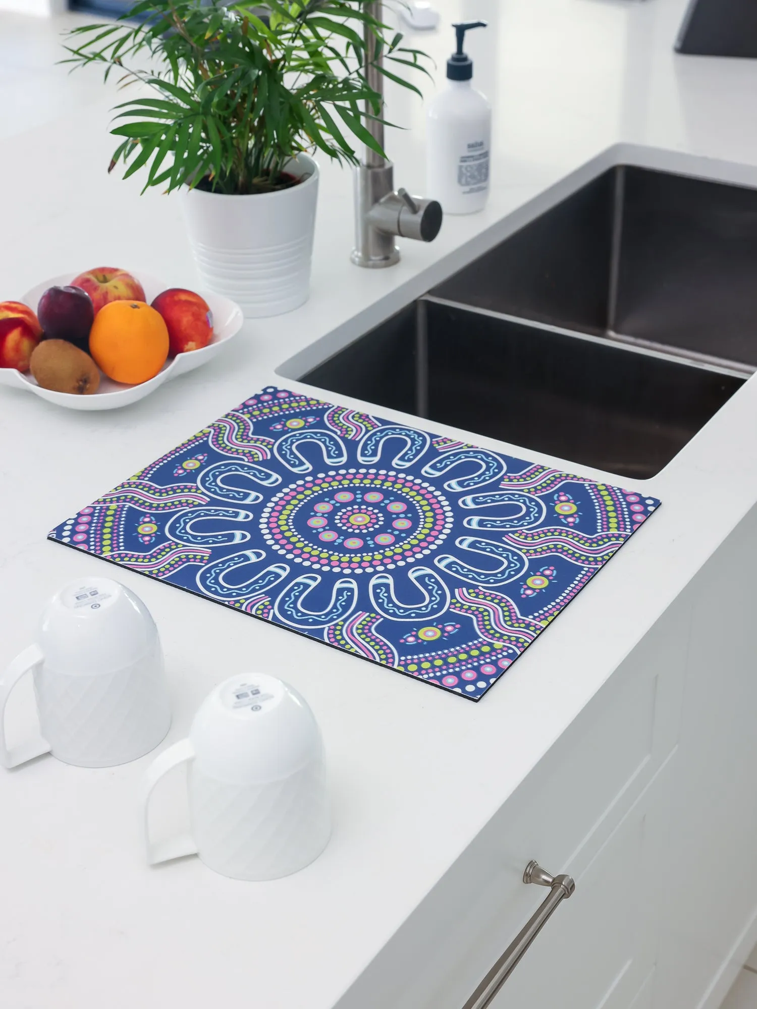 Healing - Dish Drying Mat