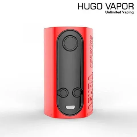 Hugo Vapor Asura 228W 2-in-1 TC Mod & Squonk