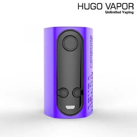 Hugo Vapor Asura 228W 2-in-1 TC Mod & Squonk