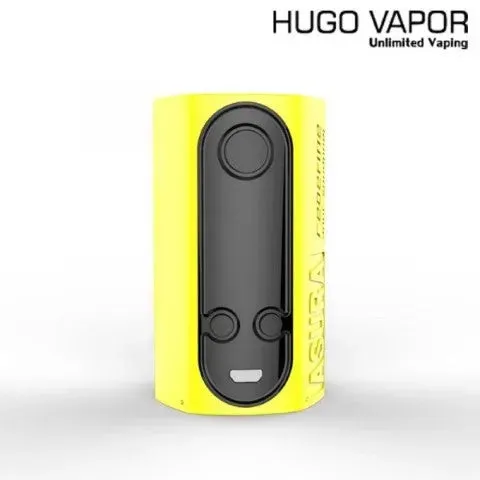 Hugo Vapor Asura 228W 2-in-1 TC Mod & Squonk