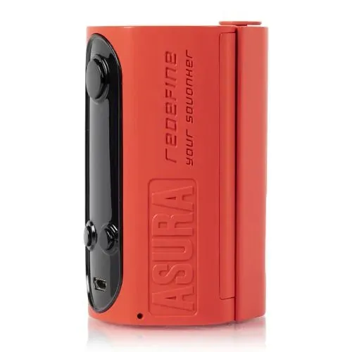 Hugo Vapor Asura 228W 2-in-1 TC Mod & Squonk