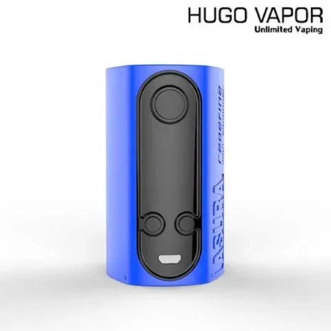 Hugo Vapor Asura 228W 2-in-1 TC Mod & Squonk
