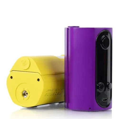 Hugo Vapor Asura 228W 2-in-1 TC Mod & Squonk