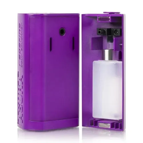 Hugo Vapor Asura 228W 2-in-1 TC Mod & Squonk