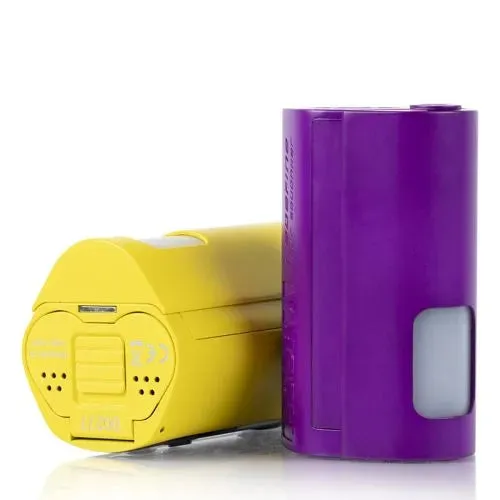 Hugo Vapor Asura 228W 2-in-1 TC Mod & Squonk