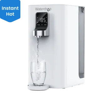 Instant Hot Countertop RO System - Waterdrop K19