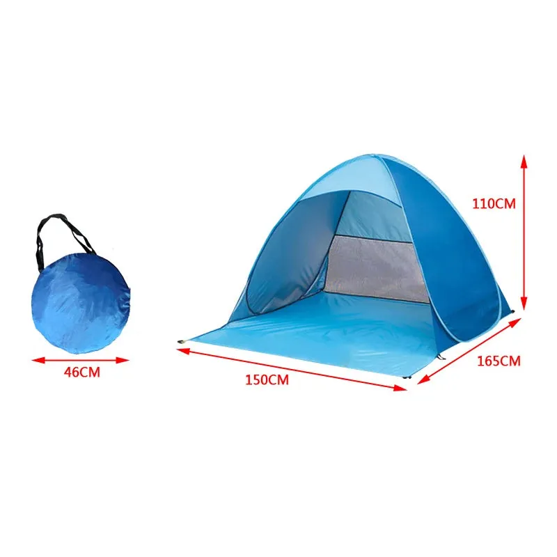 Instant Set Up Camping Tent for Outdoor Adventures