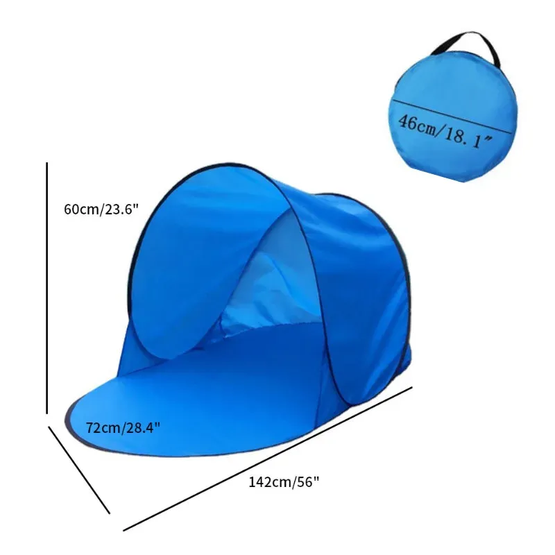 Instant Set Up Camping Tent for Outdoor Adventures