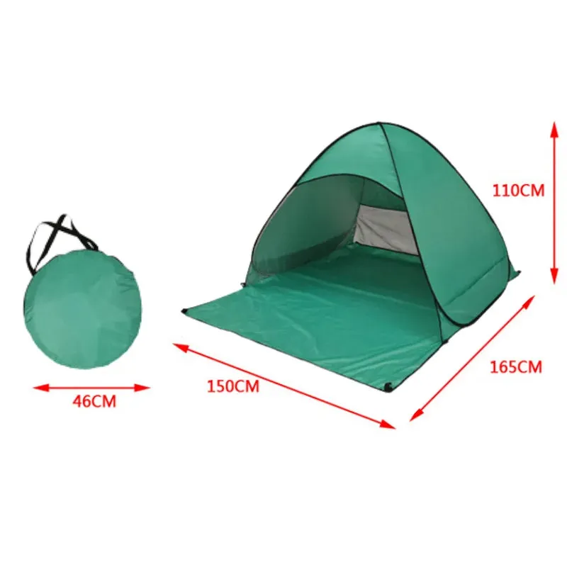 Instant Set Up Camping Tent for Outdoor Adventures