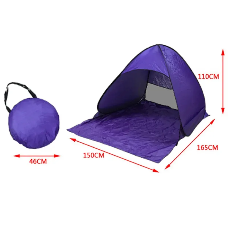 Instant Set Up Camping Tent for Outdoor Adventures